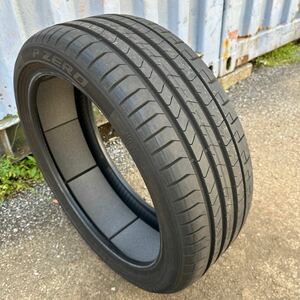 ★必ず売切ります★ PIRELLI PZERO 225/40r19 225/40/19 19インチ MO-S 1本 2021年製造 バリ山 中古品 室内保管