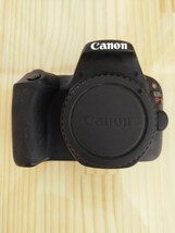 ★実用品★ Canon デジタル一眼レフカメラ EOS Kiss X9 ブラック_画像2