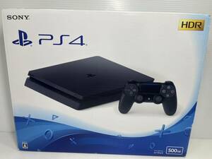 【動作確認済み】SONY プレイステーション４　playstation4 2200AB01 500GB 封入シールあり(H19)