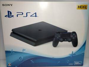 [ operation verification ending ]SONY PlayStation 4 playstation4 2200AB01 500GB. go in seal equipped (H26)