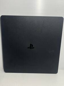 【動作確認済み】SONY プレイステーション４　playstation4 2000BB01 1T 封入シールあり(A1)