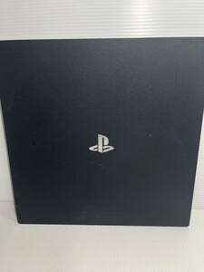 [ operation verification ending ]SONY PlayStation 4 playstation4 7000BB01 1T. go in seal equipped (F1)