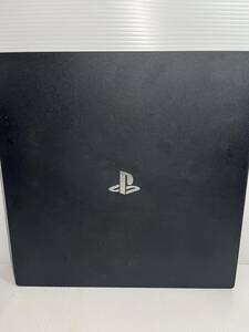 【動作確認済み】SONY プレイステーション４　playstation4 7200BB01 1T 封入シールあり(K1)