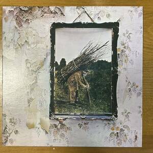 ☆【LP】Led Zeppelin IV（日本盤）