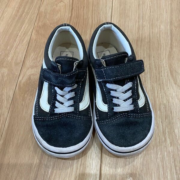 VANS オールドスクール キッズ