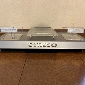 ONKYOオンキョーオーディオボードディスプレイボード⑤