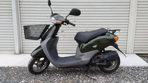 HONDA Dio Fit AF27 ホンダ ディオフィット 実働.2スト.低走行.ワンオーナー.書類&冊子付