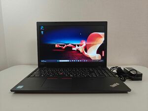 Thinkpad L580 i5(vPro8th) 16gb 256gb