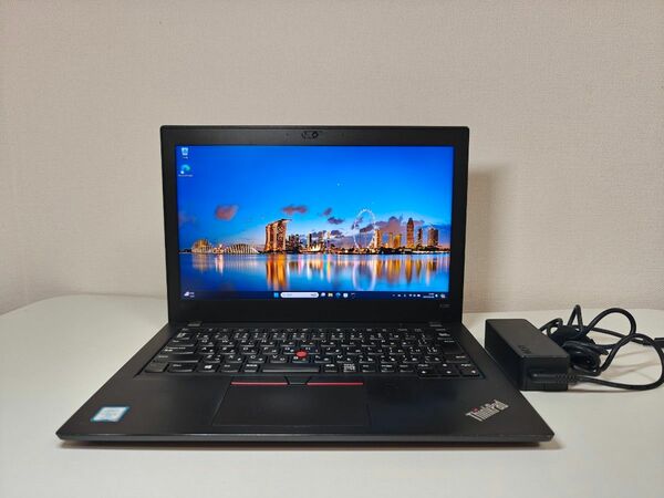 本日のみ特価 Lenovo ThinkPad X280 i5 256G 8Gb FullHd IPS 