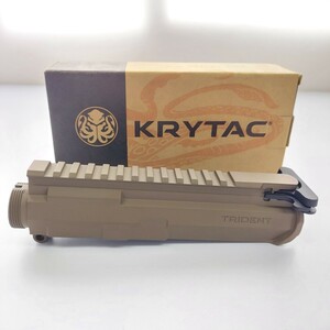 クライタック KRYTAC TRIDENT トライデント 電動ガン TRIDENT Mk2トライデントマーク2 MkII メタルアッパーフレームセット ミリタリー