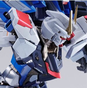 METAL BUILD フリーダムガンダム CONCEPT 2 SNOW SPARKLE Ver. 