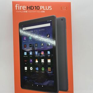 【新品未開封】FireHD10Plus タブレット Amazon