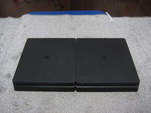 Playstation4 PS4 2000A B 2台セット ブラック