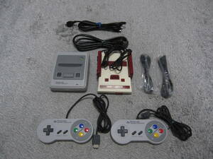  Nintendo Classic Mini 2 pcs. set Hsu fami Famicom extra 