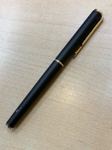 T*PARKER Parker fountain pen MADE IN ENGLAND present condition goods 