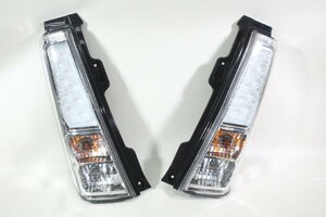 MH34S (MH44S) ワゴンR スティングレーX H24年式 　純正 LED テールランプ 左 右 セット TOKAIDENSO 35603-72M1 -