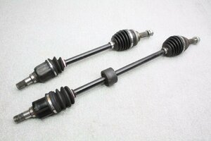 MF22S MR Wagon G H22 year 36254km K6A AT 2WD drive shaft left right set (MG22S Moco )-