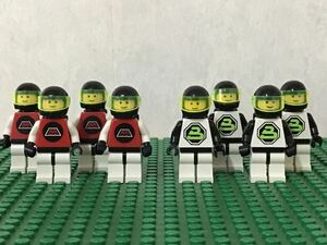 LEGO レゴ ミニフィグ ④ 8体