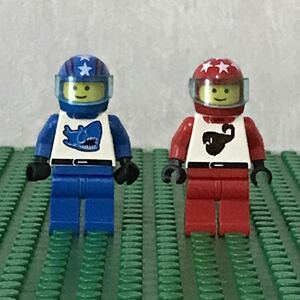 LEGO レゴ ミニフィグ ⑦ 2体