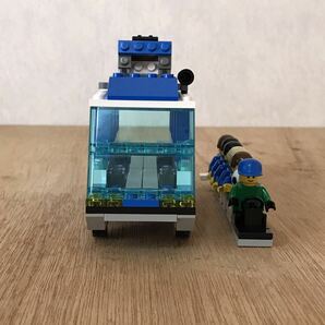 LEGO レゴ 3406 ナショナルチームバスの画像2