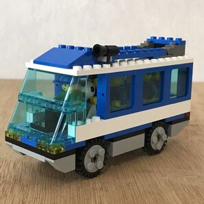 LEGO レゴ 3406 ナショナルチームバスの画像6