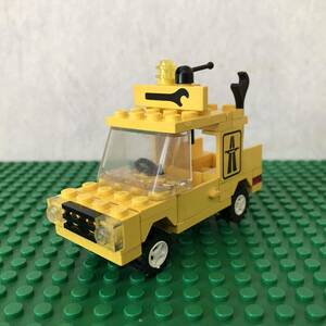 LEGO レゴ 6521 ロードパトロール