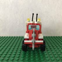 LEGO レゴ 6660 オートサービス車（4輪サス付）_画像4