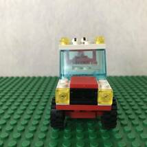 LEGO レゴ 6660 オートサービス車（4輪サス付）_画像2
