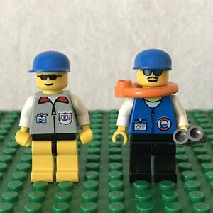 LEGO Lego Mini fig⑰ 2 body 