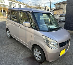 SUZUKI PALETTE Suzuki　Palette　Vehicle inspection：1990以上included