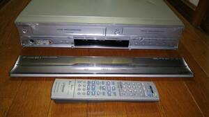DR-MX3　ビクター VHS & HDD & DVD ビデオレコーダー（訳あり・中古）