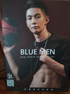 男性ヌード写真集「Bluemen Mini Photo Album +」(sa様専用です)