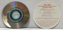 8cm シングルCD 　VAGABOND & HARRY 「Who Wants the hula-hoop?」 細野晴臣 　vagabond c.p.a. 　1997年　見本盤_画像4