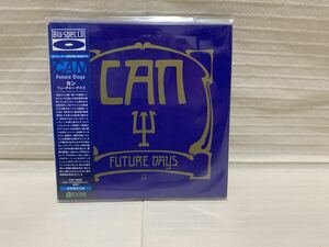 【紙ジャケCD】CAN FUTURE DAYS / カン フューチャーデイズ