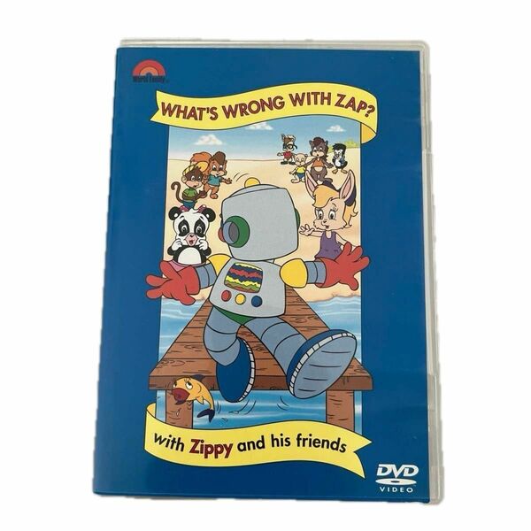 ワールドファミリー ディズニー英語システム　DVD 