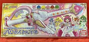 送料無料 動作未確認 プリンセスキャンドル ( スマイルプリキュア )