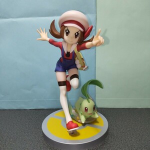 ARTFX J ポケットモンスターシリーズ コトネwithチコリータ コトブキヤ フィギュア 正規品