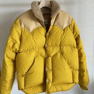 ROCKEY MOUNTAIN FEATHER BED CHRISTY JACKET 38 ロッキー　マウンテン　フェザーベッド　クリスティージャケット　ダウン