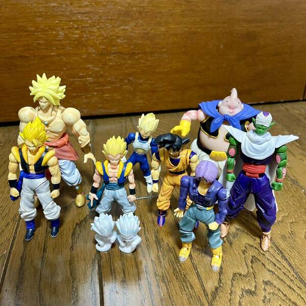 ドラゴンボール フィギュア 可動式 ジャンク　まとめ売り　/ Dragonball figure