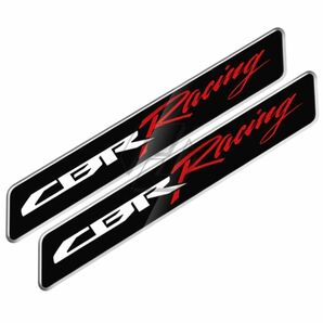 【新品】CBR250RR CBR400R CBR600RR CBR650R CBR1000RR-R 立体樹脂ステッカー