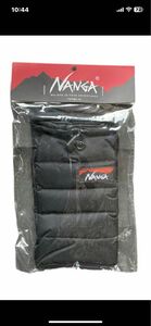 NANGA ナンガ MINI SLEEPING BAG PHONE CASE ミニスリーピングバッグフォンケース