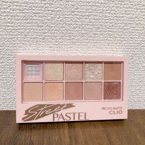 CLIO クリオプロアイパレット 06 STREET PASTEL