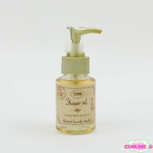  sabot n shower oil Pachi .li lavender vanilla 60ml unused C234