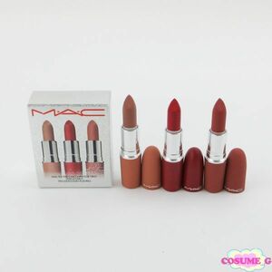 MAChe il tu The Schic! lipstick Trio limitation C232