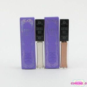  Anna Sui tu ink ring I g Ritter #001 #500 2 point set C239