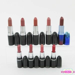 MAC リップスティック ブロンクス モカ パティスリー パラマウント サテン ツウィッグ メア プリーズ ミー 9点セット MC402