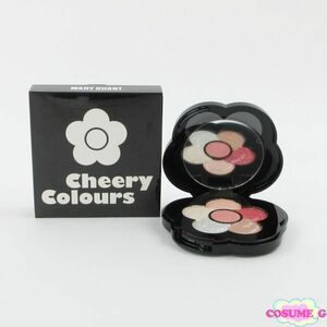  Mary Quant Cheery color z four I z#03 Romance unused H79