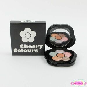  Mary Quant Cheery color z four I z#04 unused H79