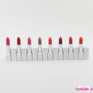 RMK lipstick comfort mat Fit #01 #02 #03 #04 #05 #06 #07 face pop mat lips #03 8 point set C257 (2)
