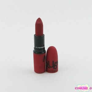 MAC powder Kiss lipstick ruby new limitation remainder amount many C254